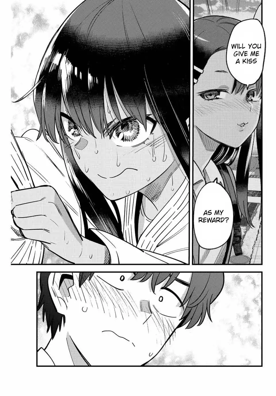 Please don't bully me, Nagatoro Chapter 116 23